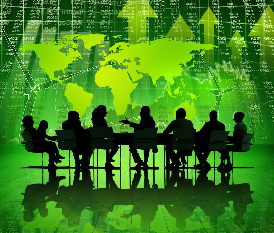 Risky business: Helping boardrooms navigate climate change risk
