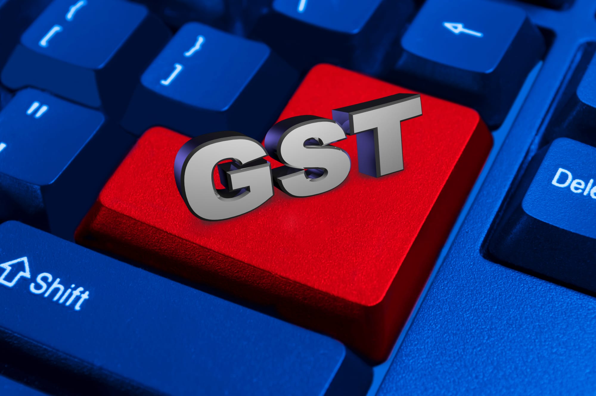 Levying GST on all packages is complicated and risky for everyone involved