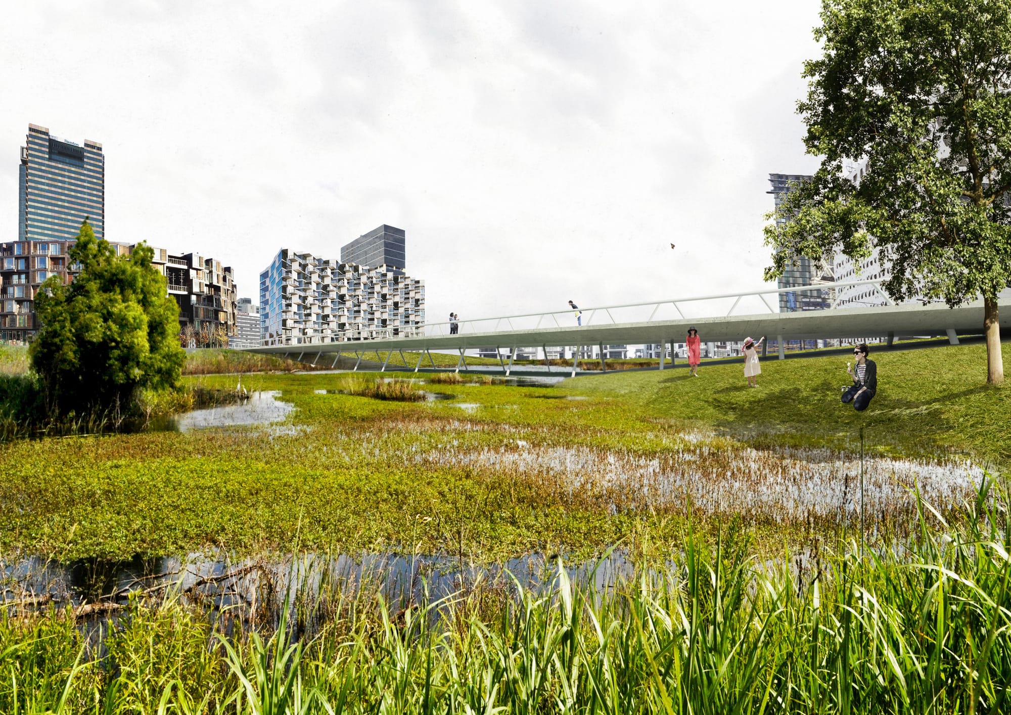 Arden-Macaulay redevelopment a chance to return to water