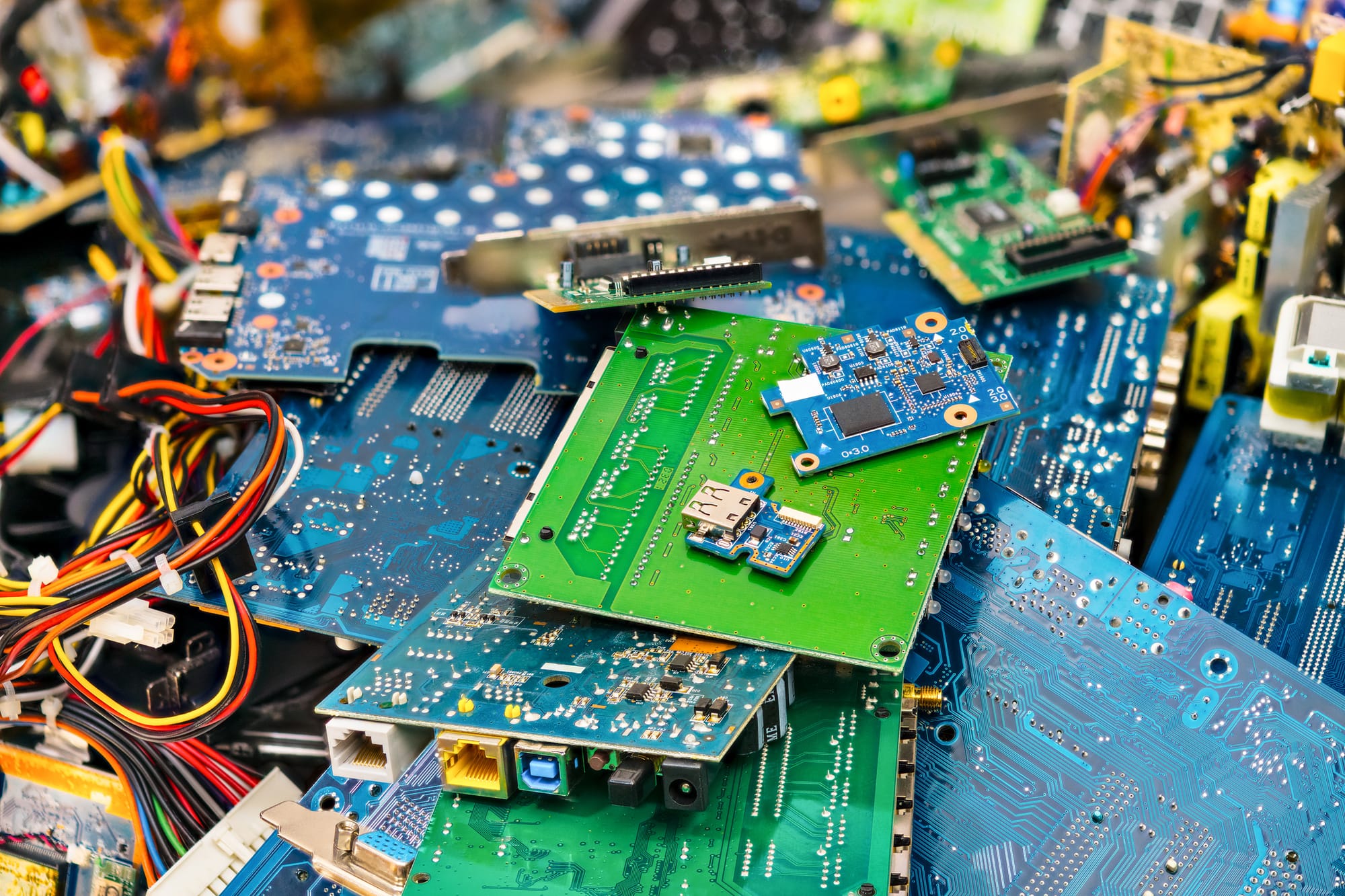 EdTech is killing us all: facing up to the environmental consequences of digital education