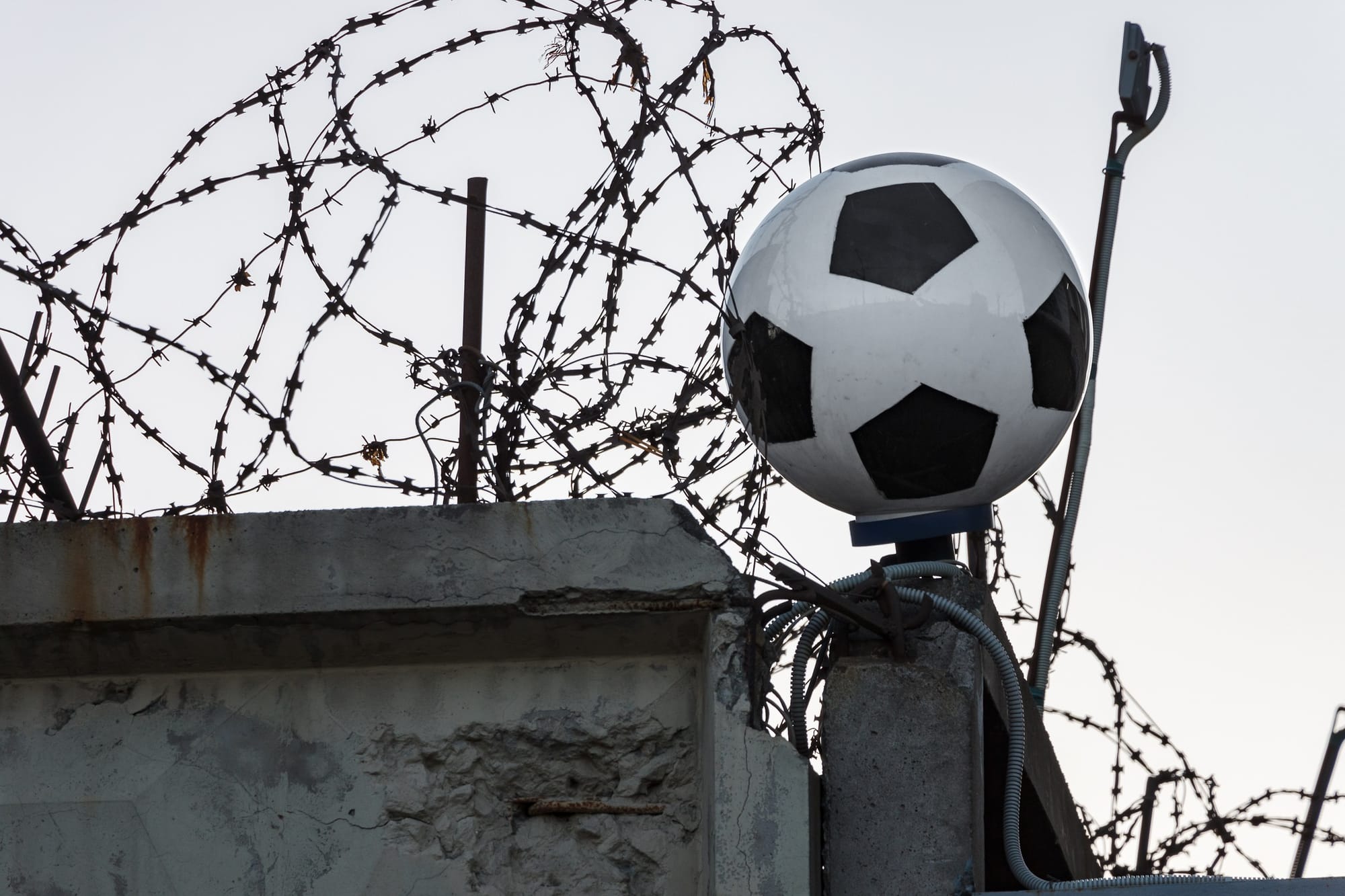 Hakeem Al-Araibi's case is a test of world soccer's human rights credentials. Here's why