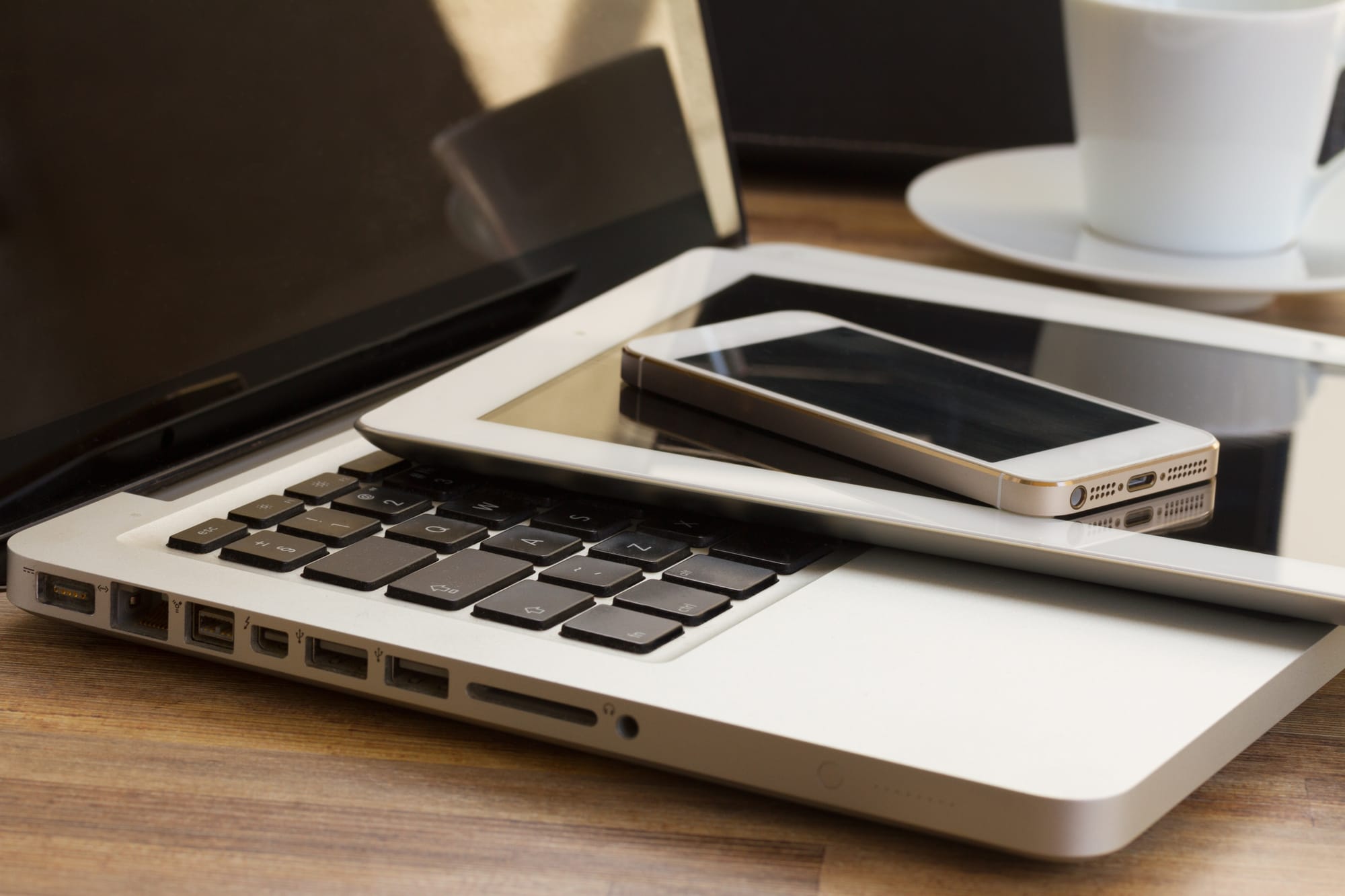 Why our computing devices seem to slow down with age