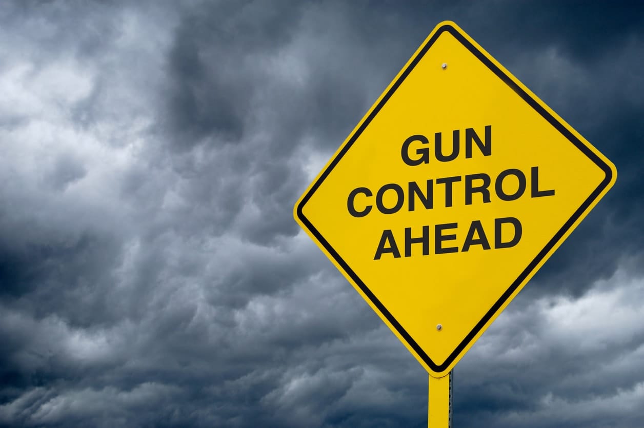 Christchurch mosque shooting: changing gun control laws after violence and tragedy