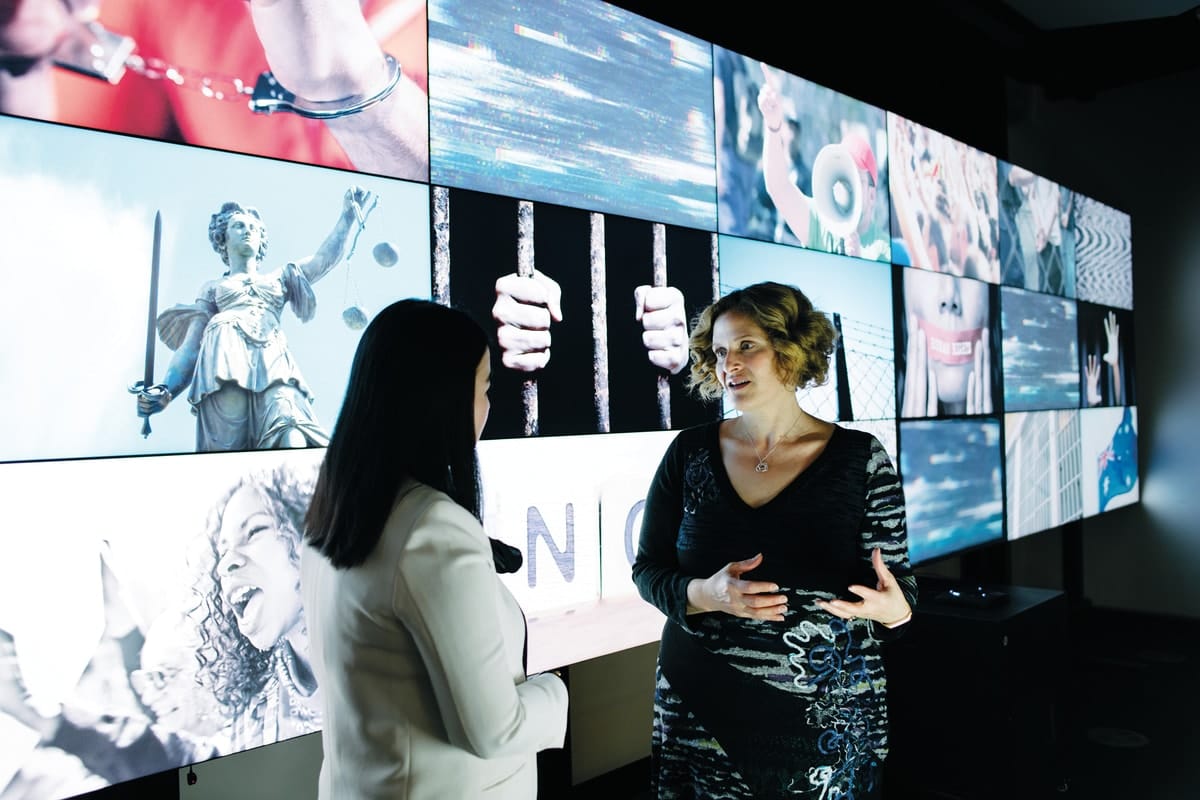 Building partnerships for the common good