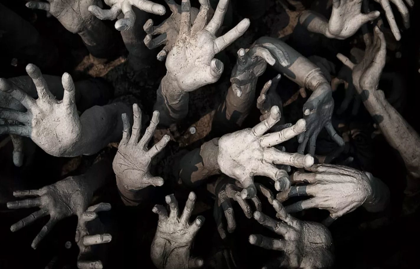 Sleepwalking towards an antibiotic apocalypse