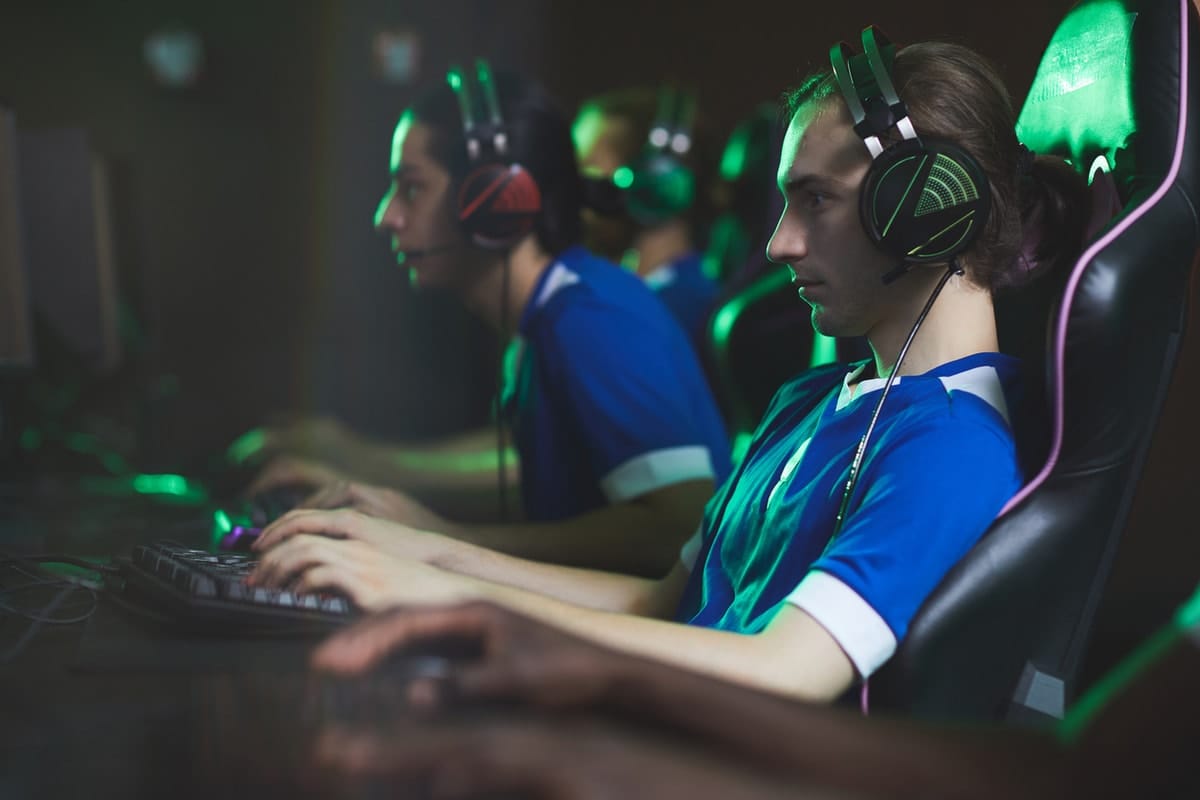 The eSports revolution is here – what does it mean for education?