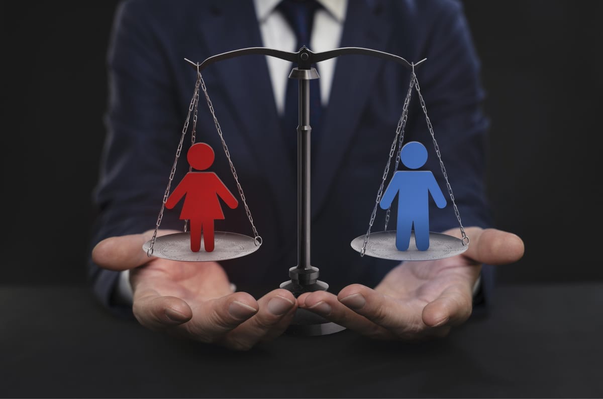 Gender equality: it's everyone's business