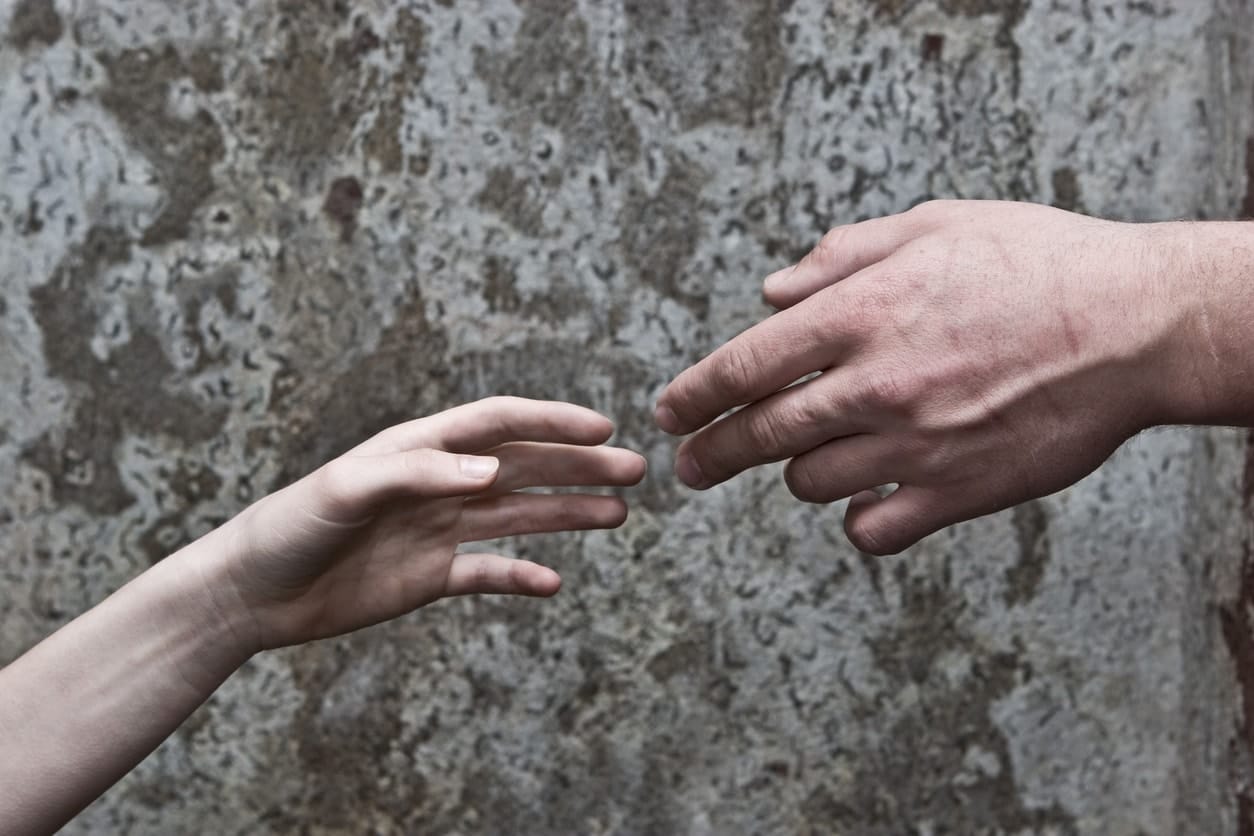 Jailed fathers: the forgotten carers and the children left behind