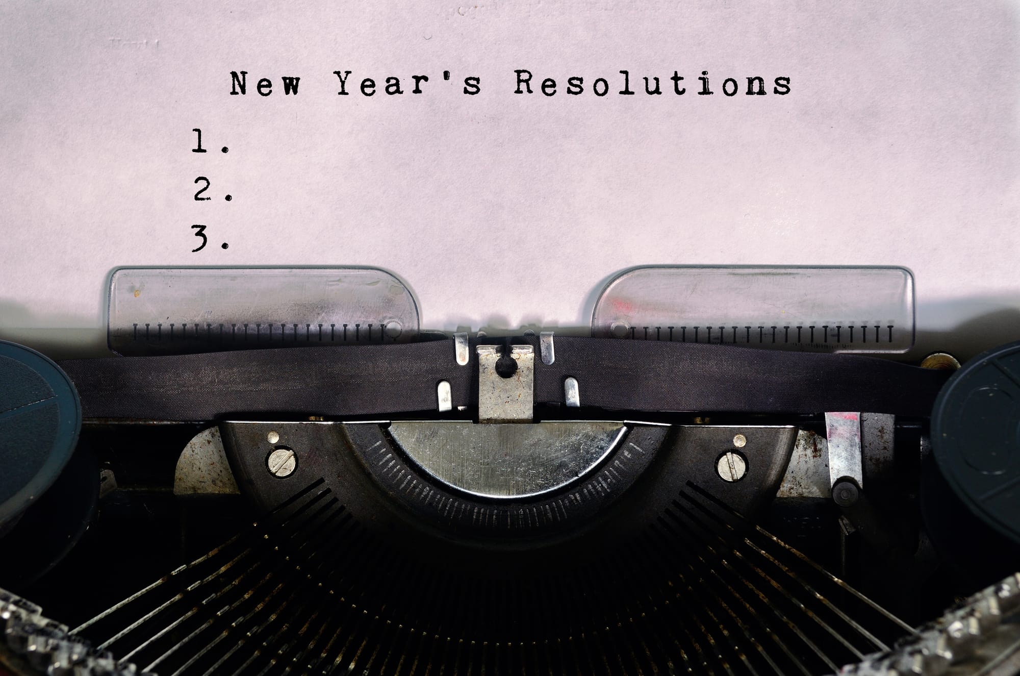 Making New Year’s resolutions personal could actually make them stick
