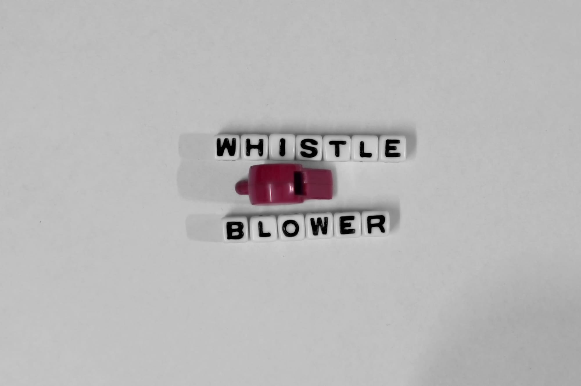 The whistleblower: A hero pursued rather than protected?