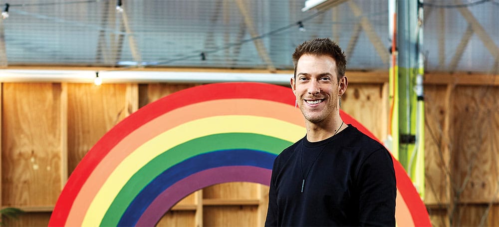 'Sleeves-up’ equality