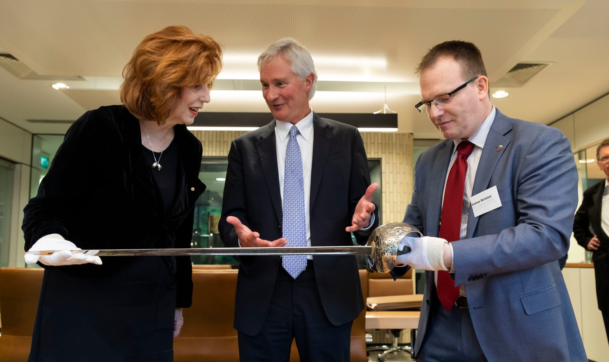 A treasure trove of artefacts belonging to Sir John Monash