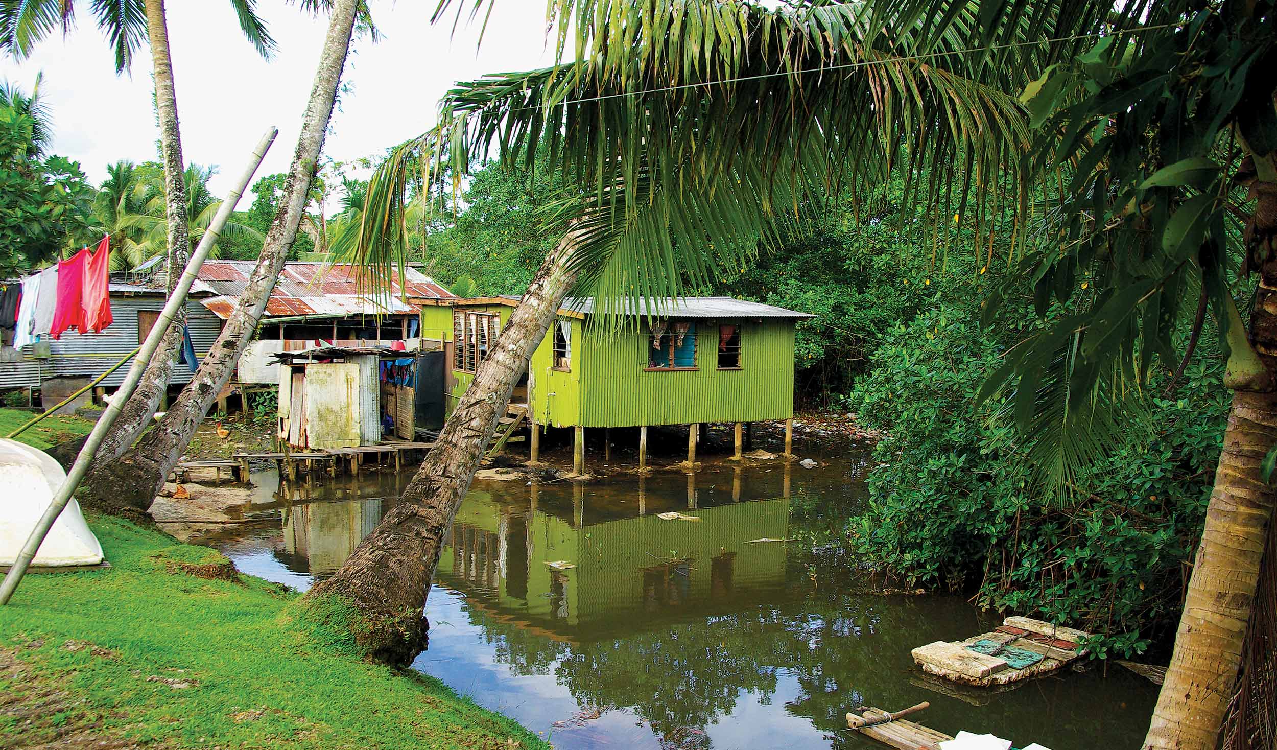 RISE: Changing lives among the urban poor