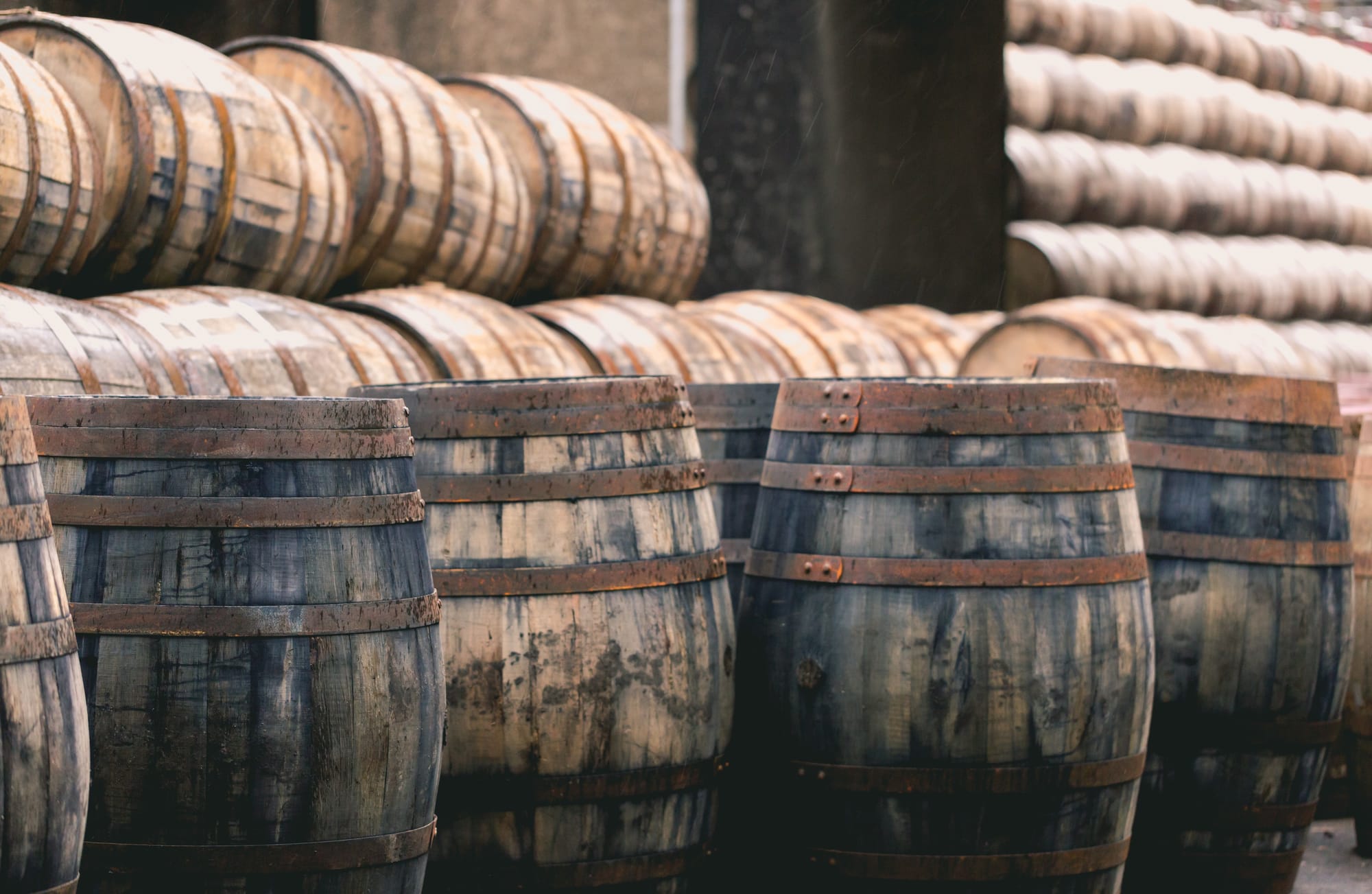 Can you make a 10-year malt whisky in weeks?
