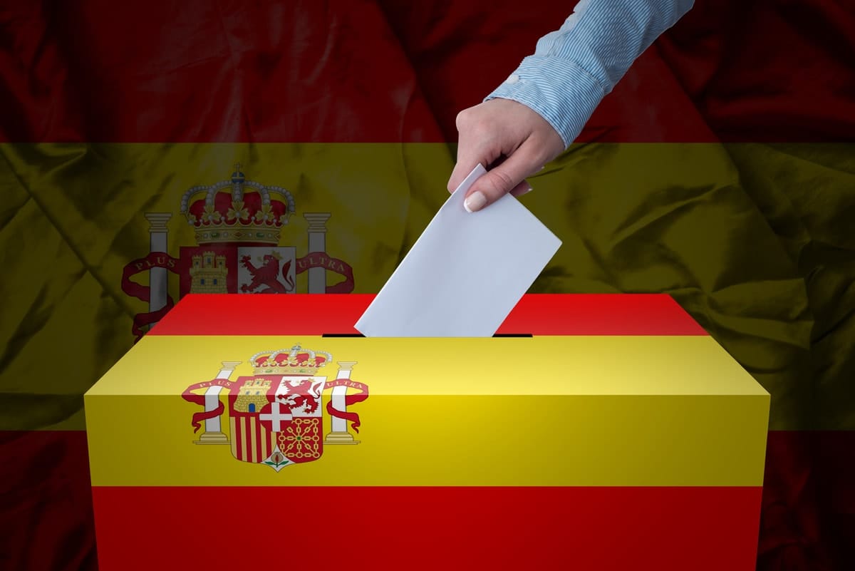 Back to the polls: The voting in Spain is mostly in vain