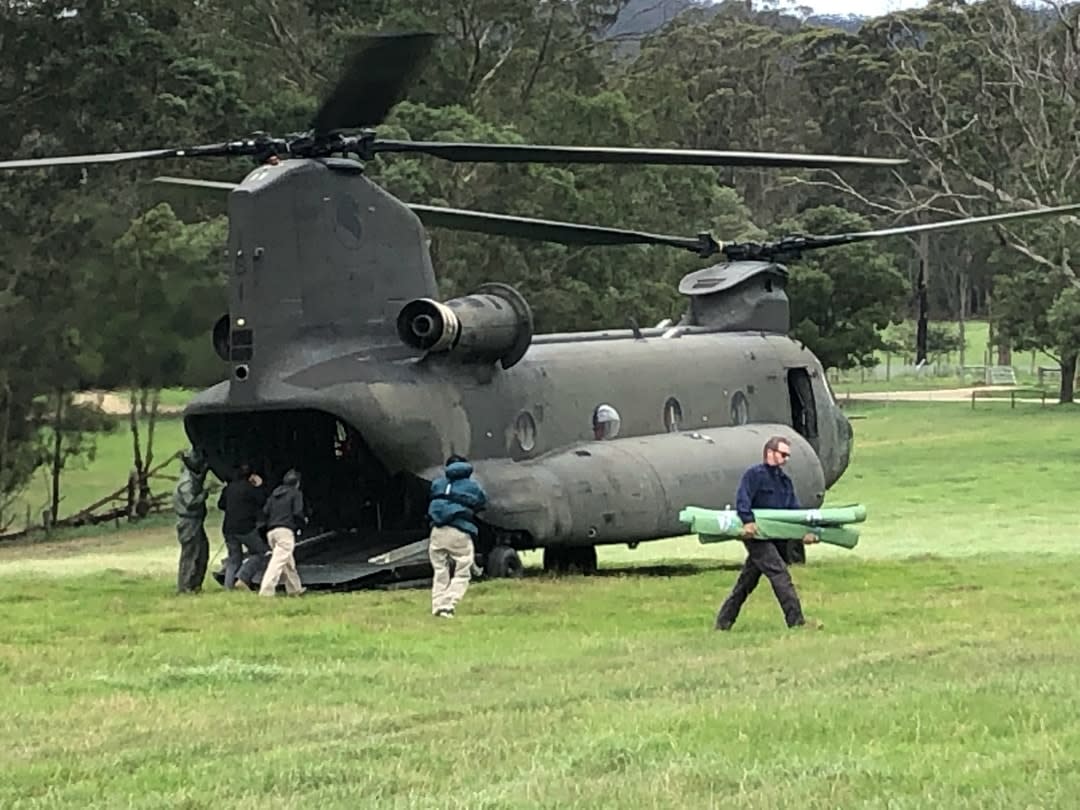 chinook