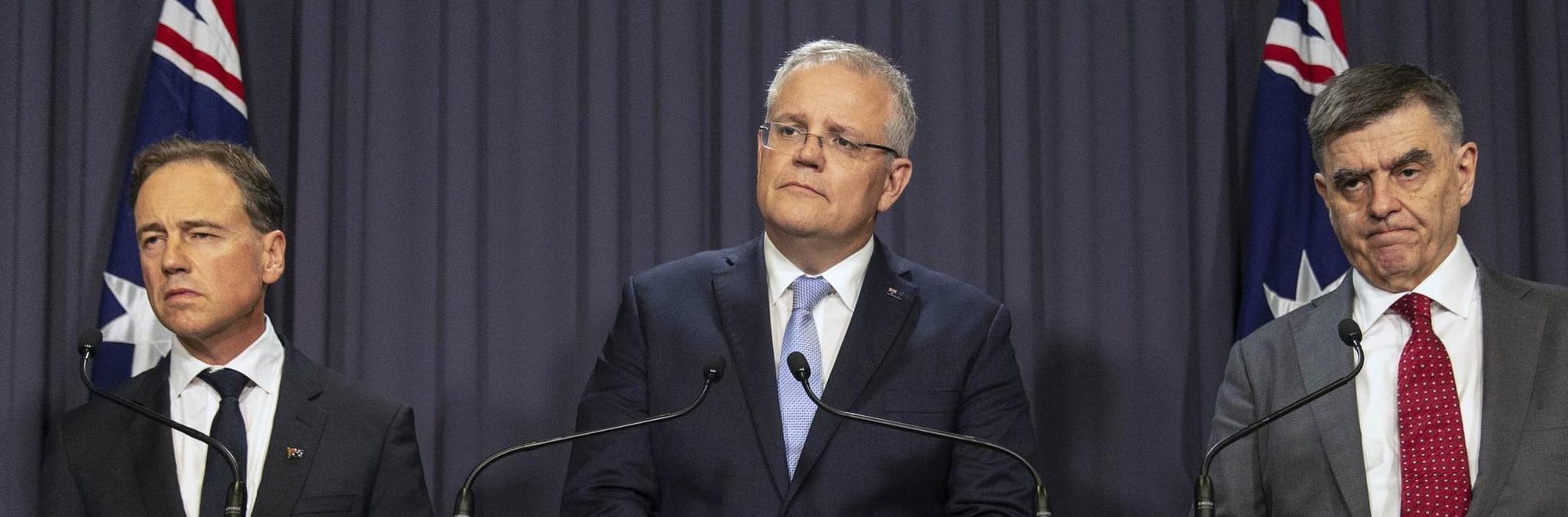 Coronavirus: Could the COVID-19 crisis be the making of Scott Morrison?
