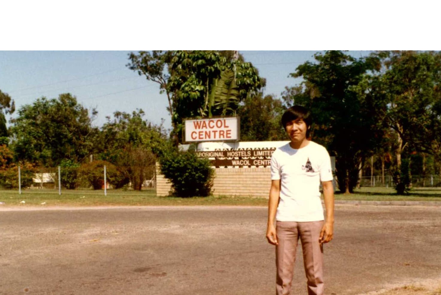 Professor San Thang AC: from a leaky boat to the RAFT