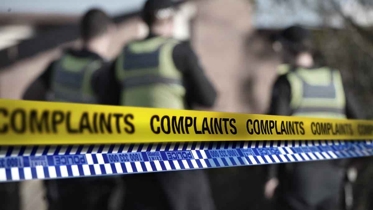 Holding Victoria Police to account