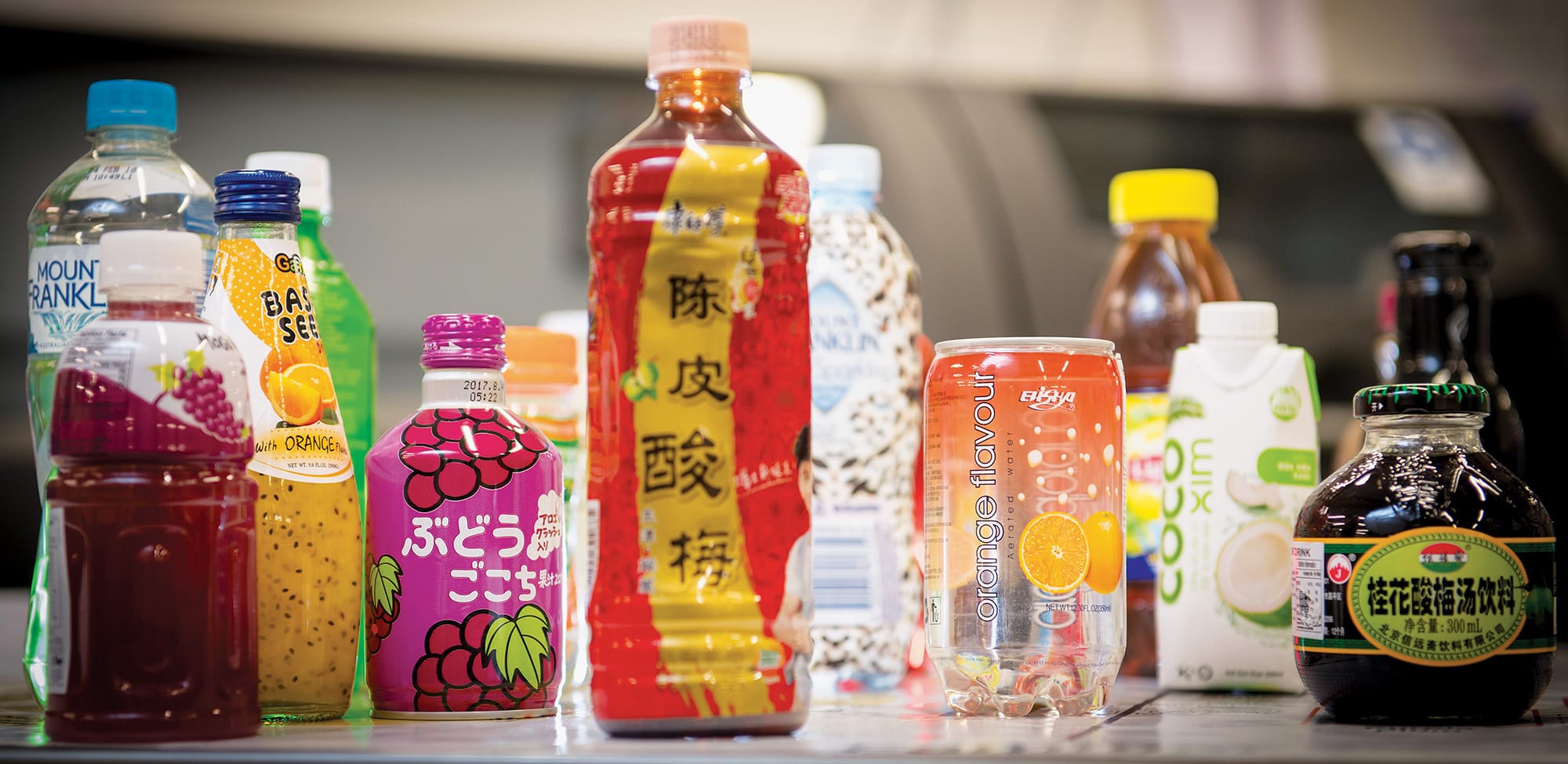 Lessons at the global checkout