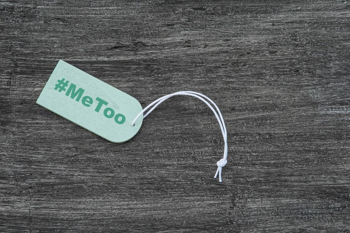 In the #MeToo movement, not all voices have been heard