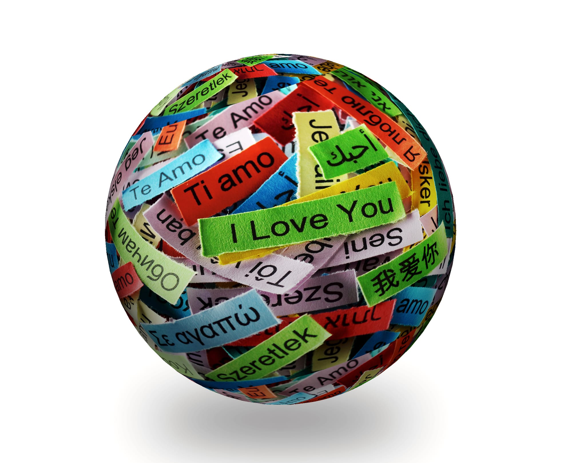 Naughties and pash rash: A (language) lover’s guide to Valentine’s Day