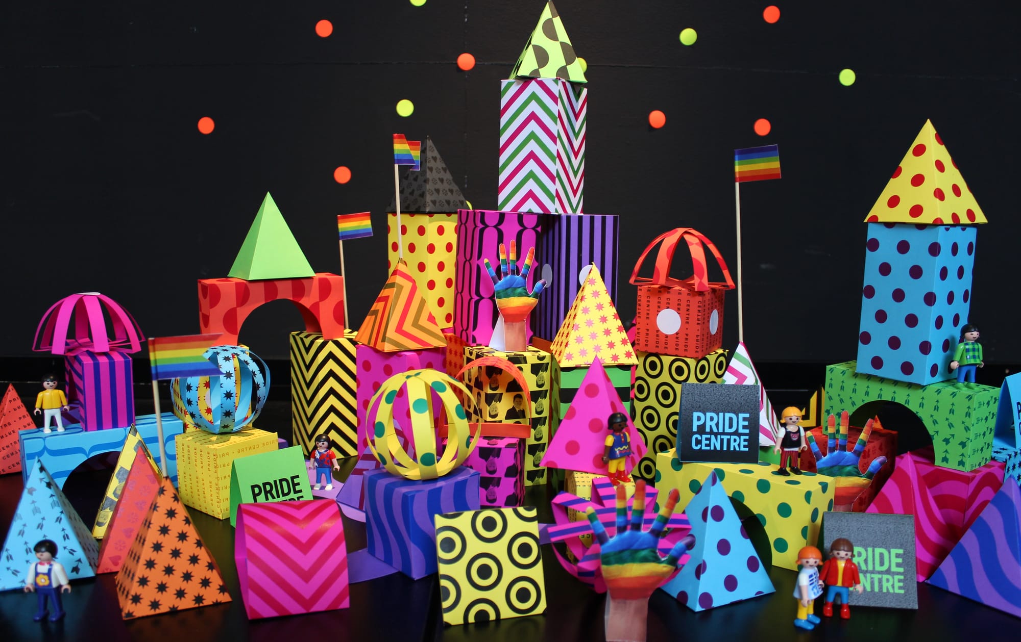 LGBTIQ centre: A lesson in building pride one step, and brick, at a time