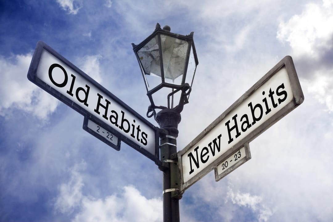 COVID-19: Times of great change can be the best times to make … change