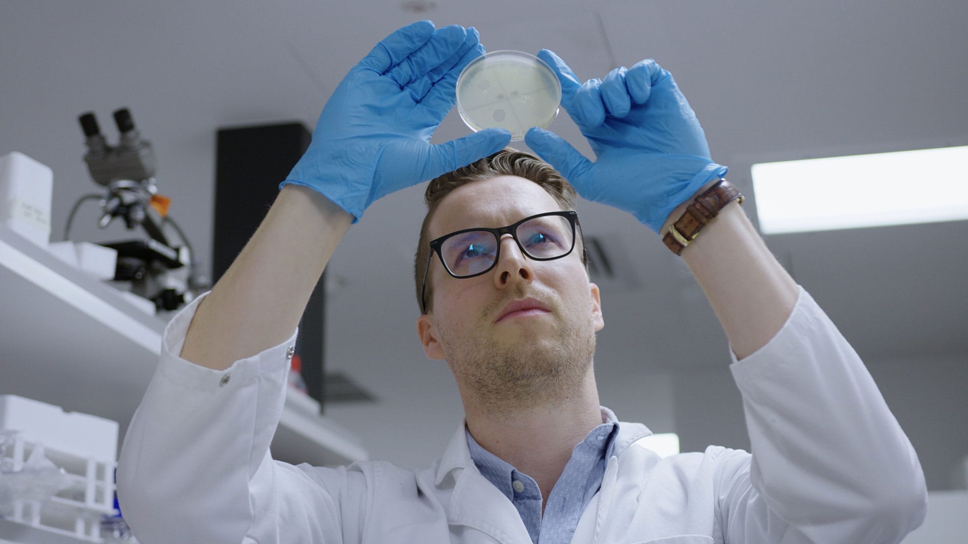 Beating the superbugs