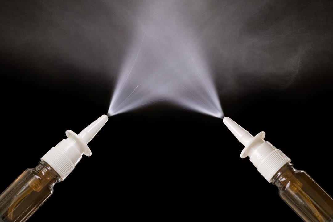 Nasal spray could help control appetite, burn fat and reduce weight