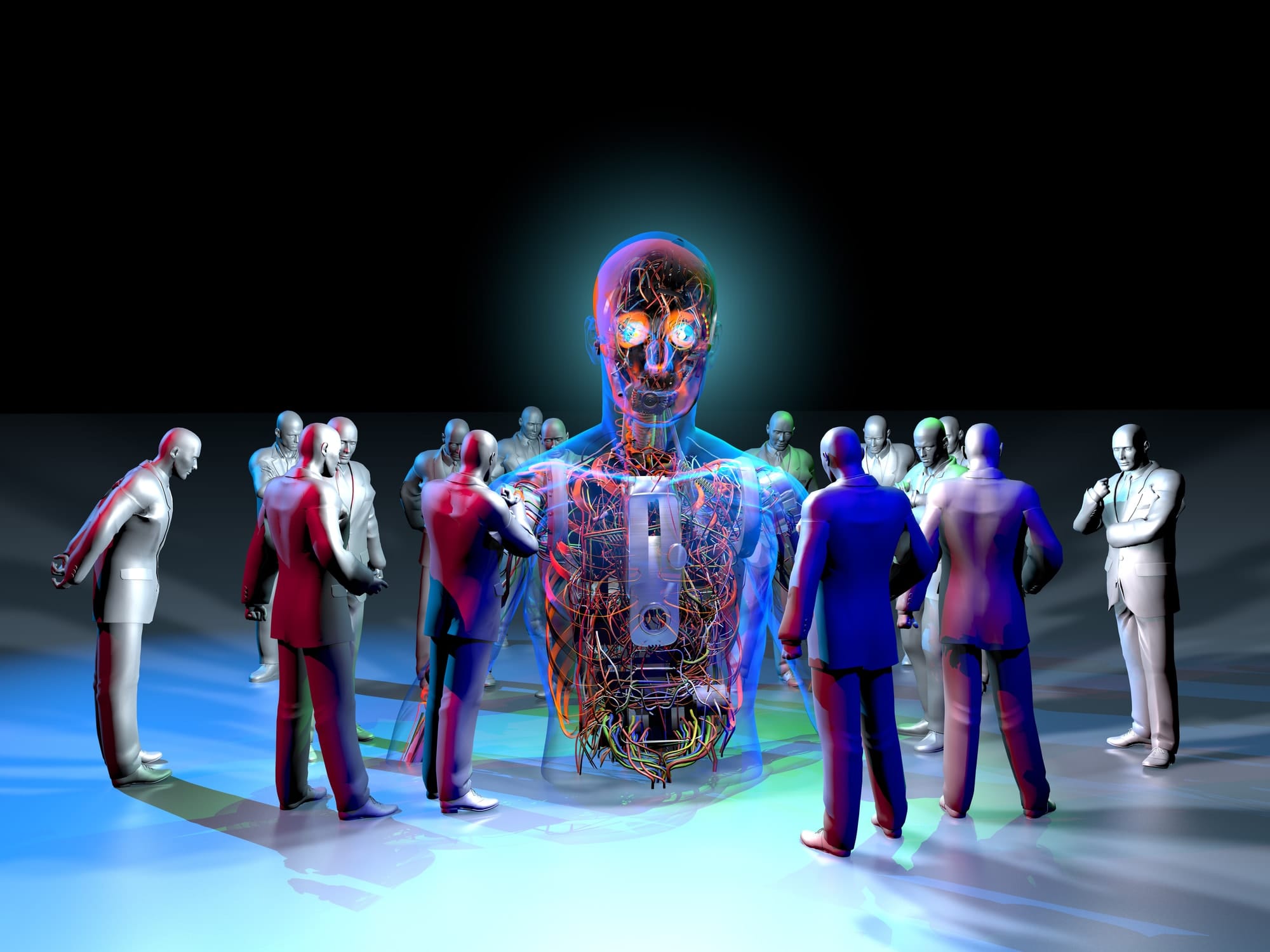 Social de-skilling: the art of being human in the era of ‘smart’ machines