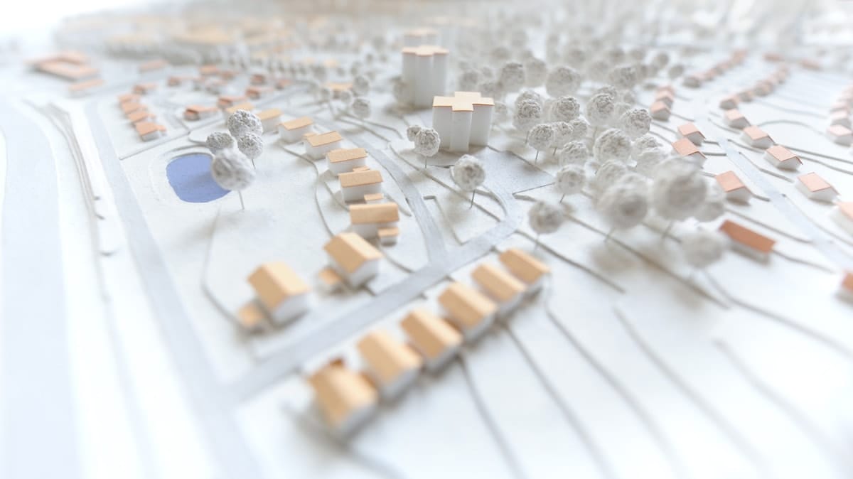 Building resilient communities: Mambourin and the model of a 20-minute city