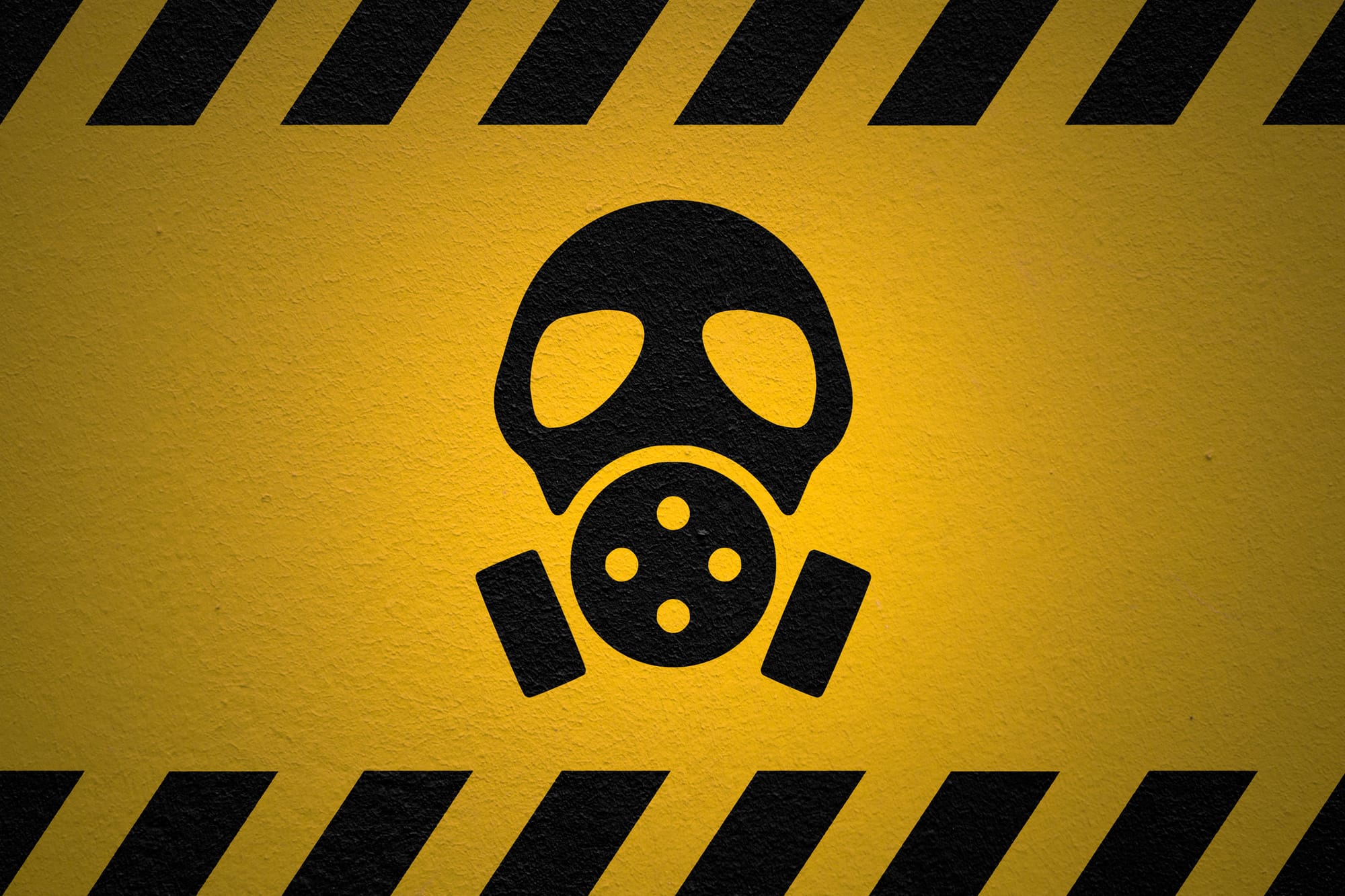 Metal-organic frameworks: a breath of fresh air for gas masks