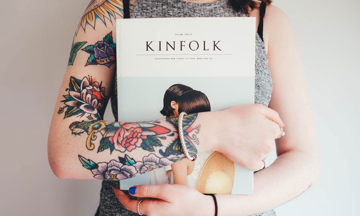 Invisible ink: The rise of the tattoo removal industry