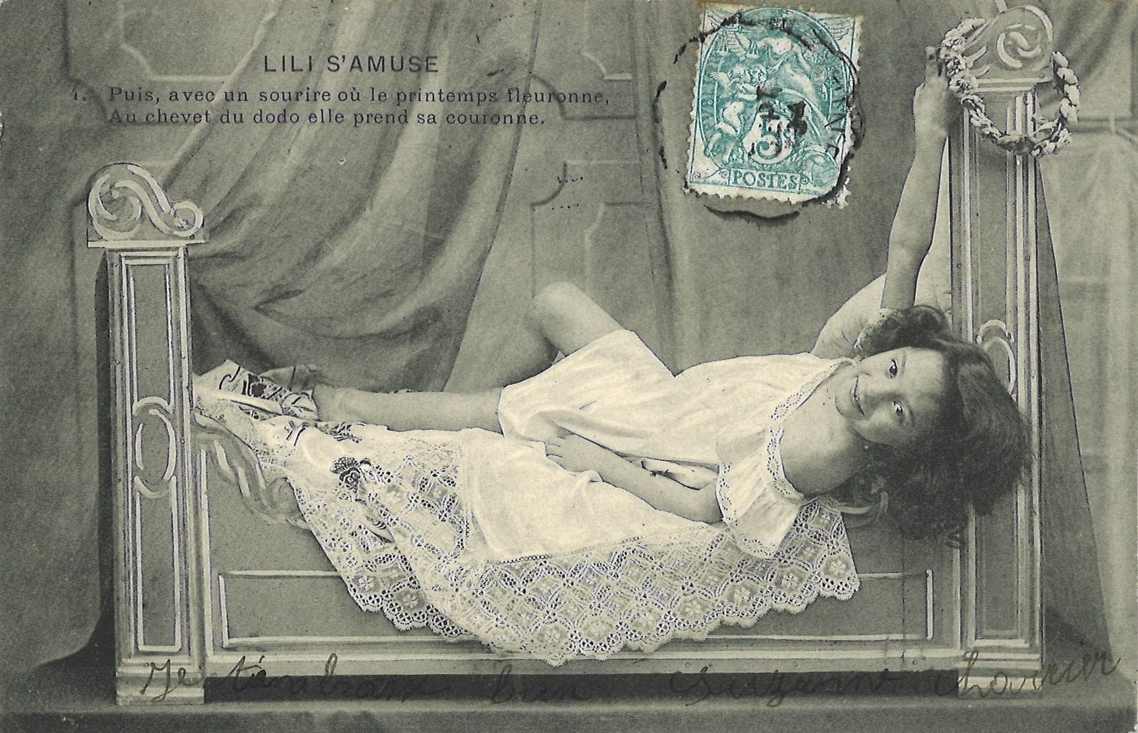Between innocence and experience: the sexualisation of girlhood in 19th-century postcards