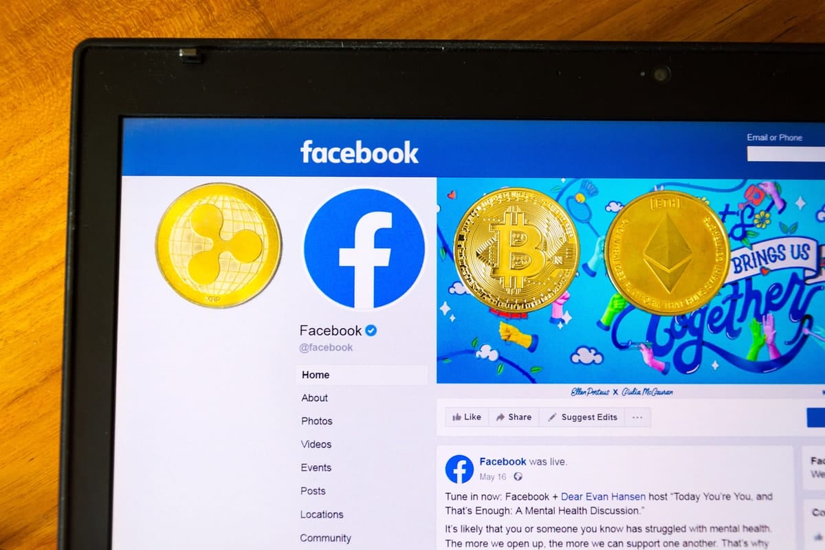 Libra rising: Facebook enters the cryptocurrency market