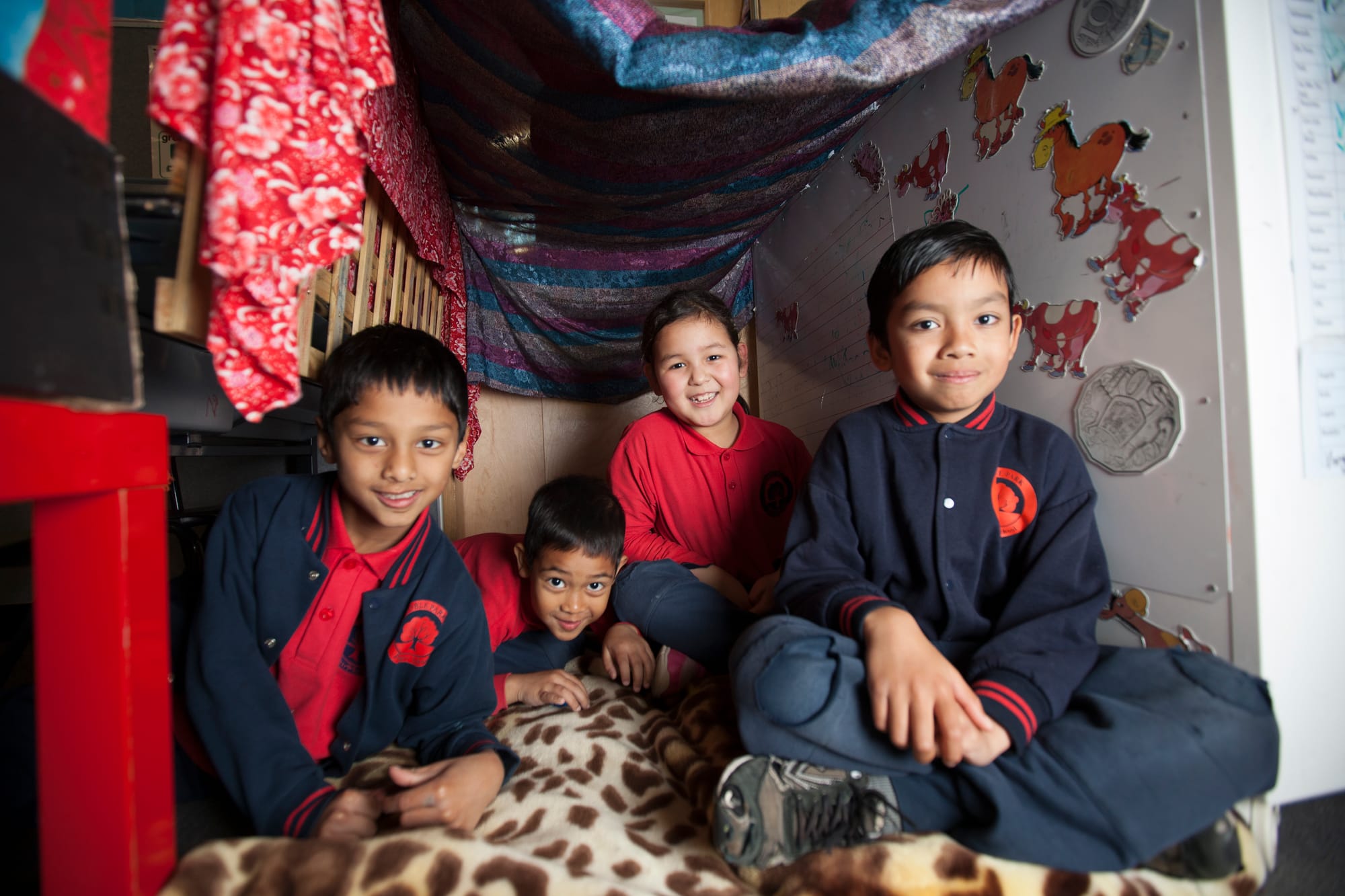 Migrant and refugee students: Support is the precondition to learning