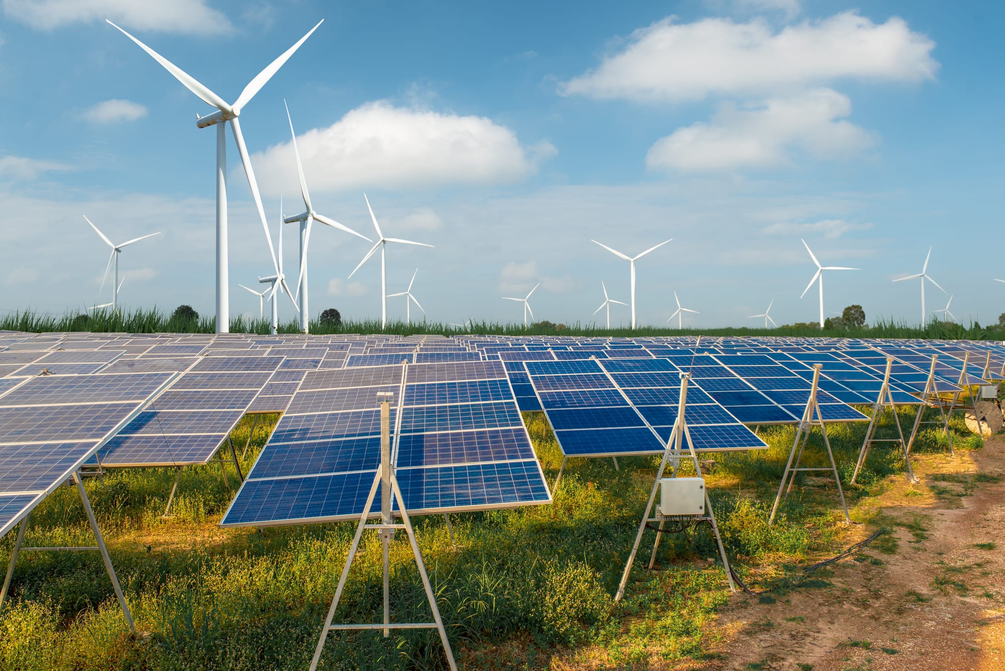 A commitment to a sustainable future
