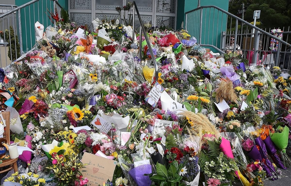 Legislation and the Christchurch Call: The problems of policing the internet