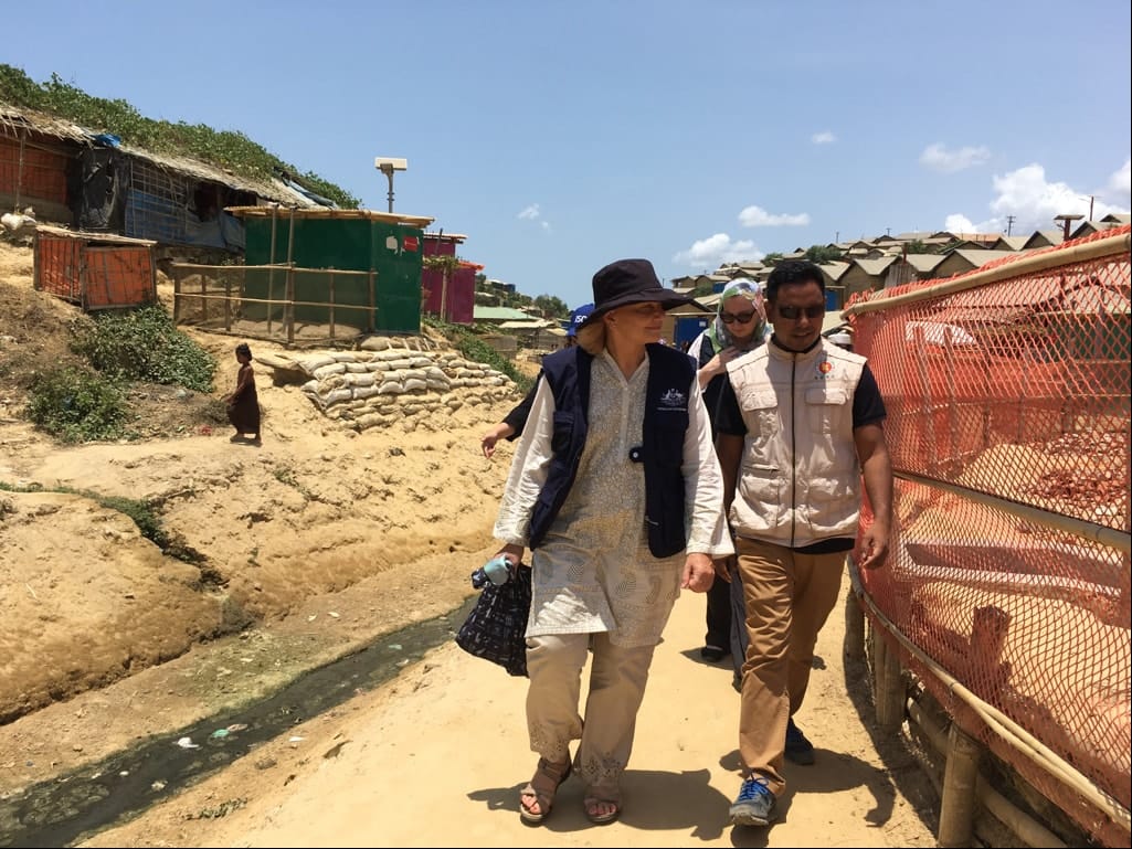 Gender equality: Working to advance the rights of women around the world