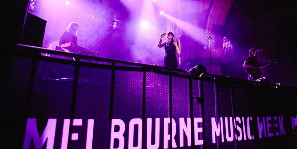 Turning up the volume on Melbourne's music scene