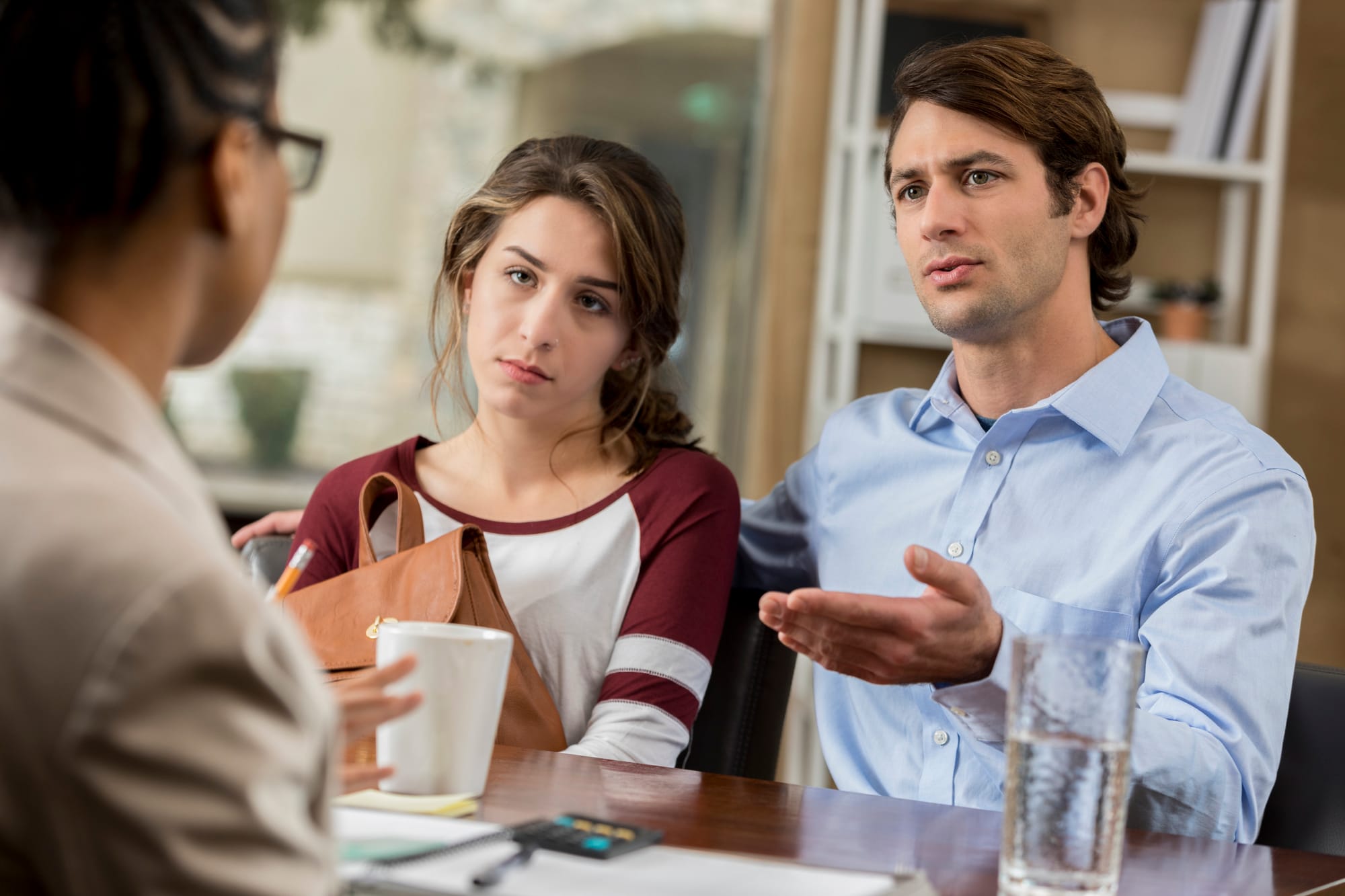 Parents and teachers need to get along in the best interests of children