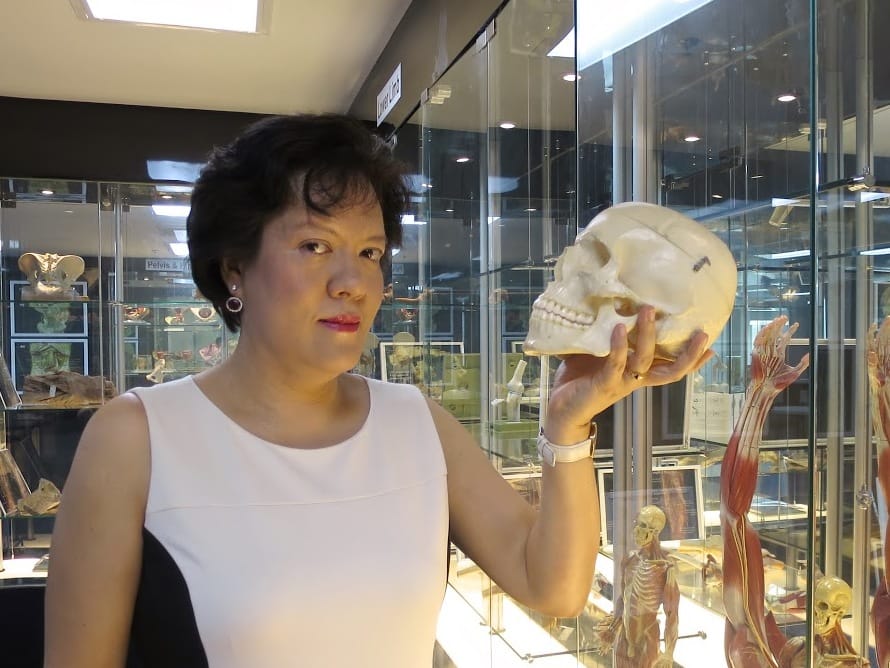 Malaysian geneticist prefers the human connection