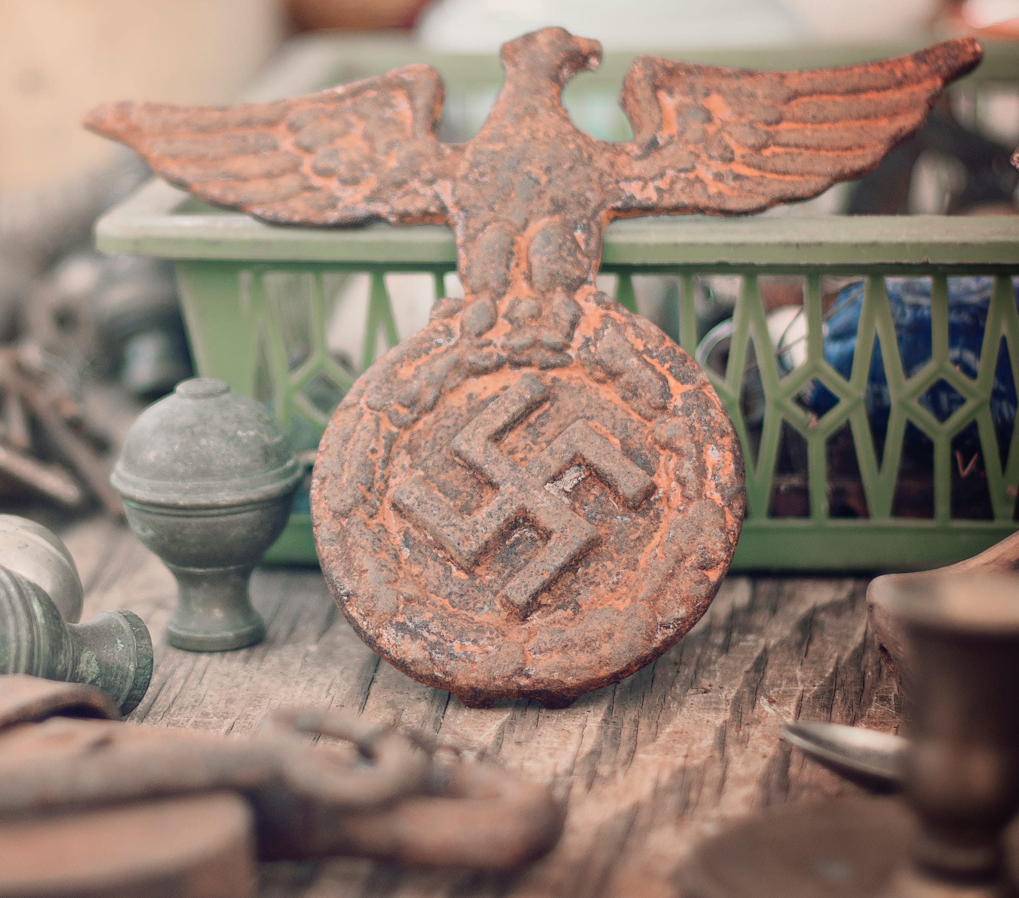 The ‘ordinary’ bravery of resisting tyranny from within