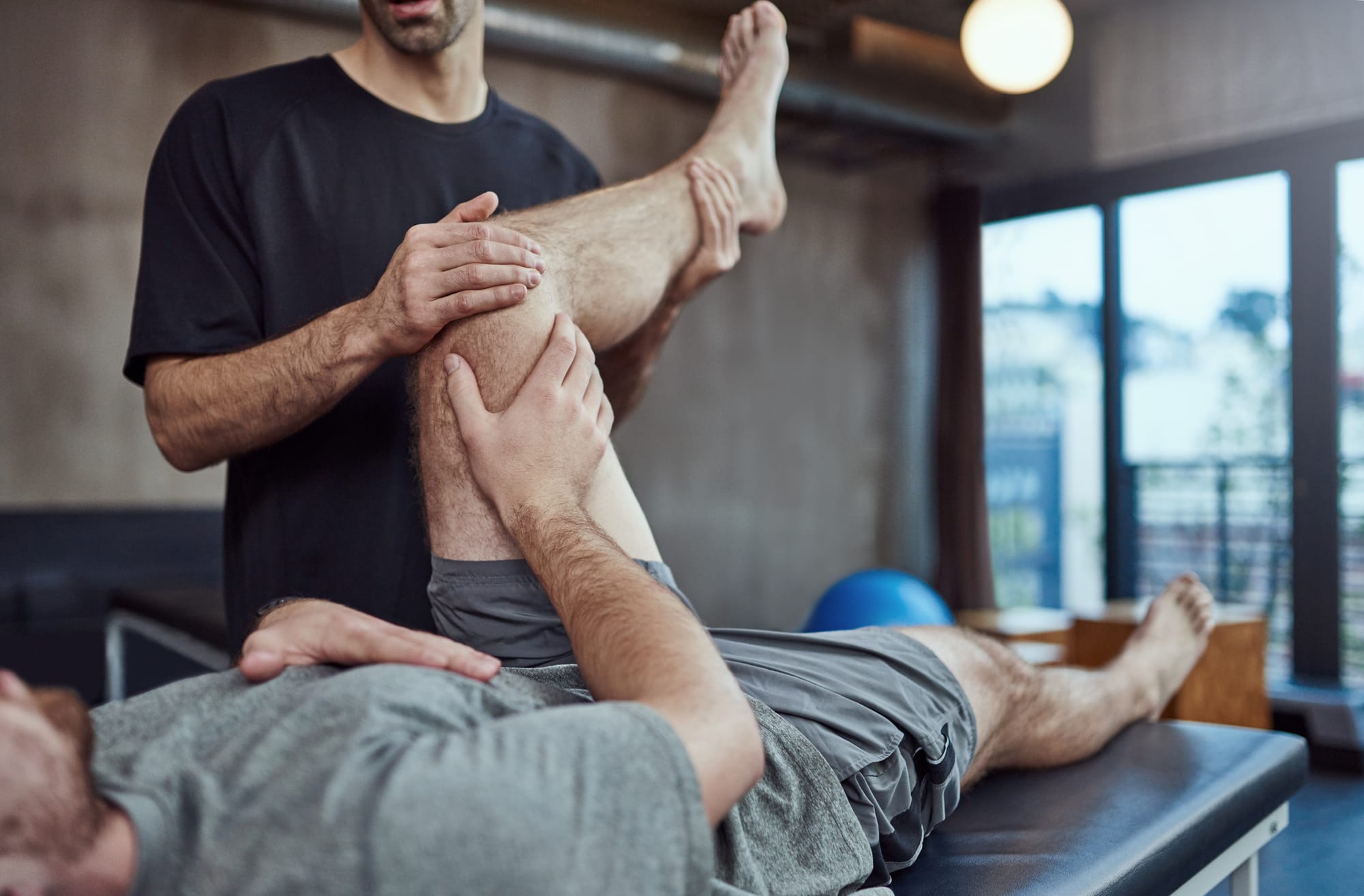 Opposites attract: how exercising healthy limbs counters pain and injury