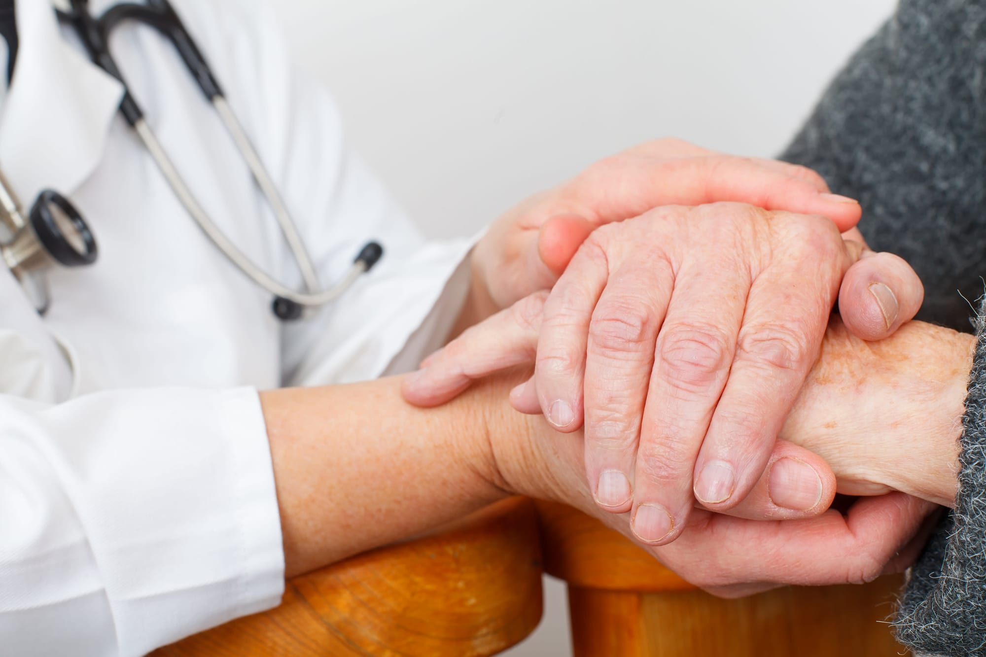 A touch of kindness works wonders for cancer patients
