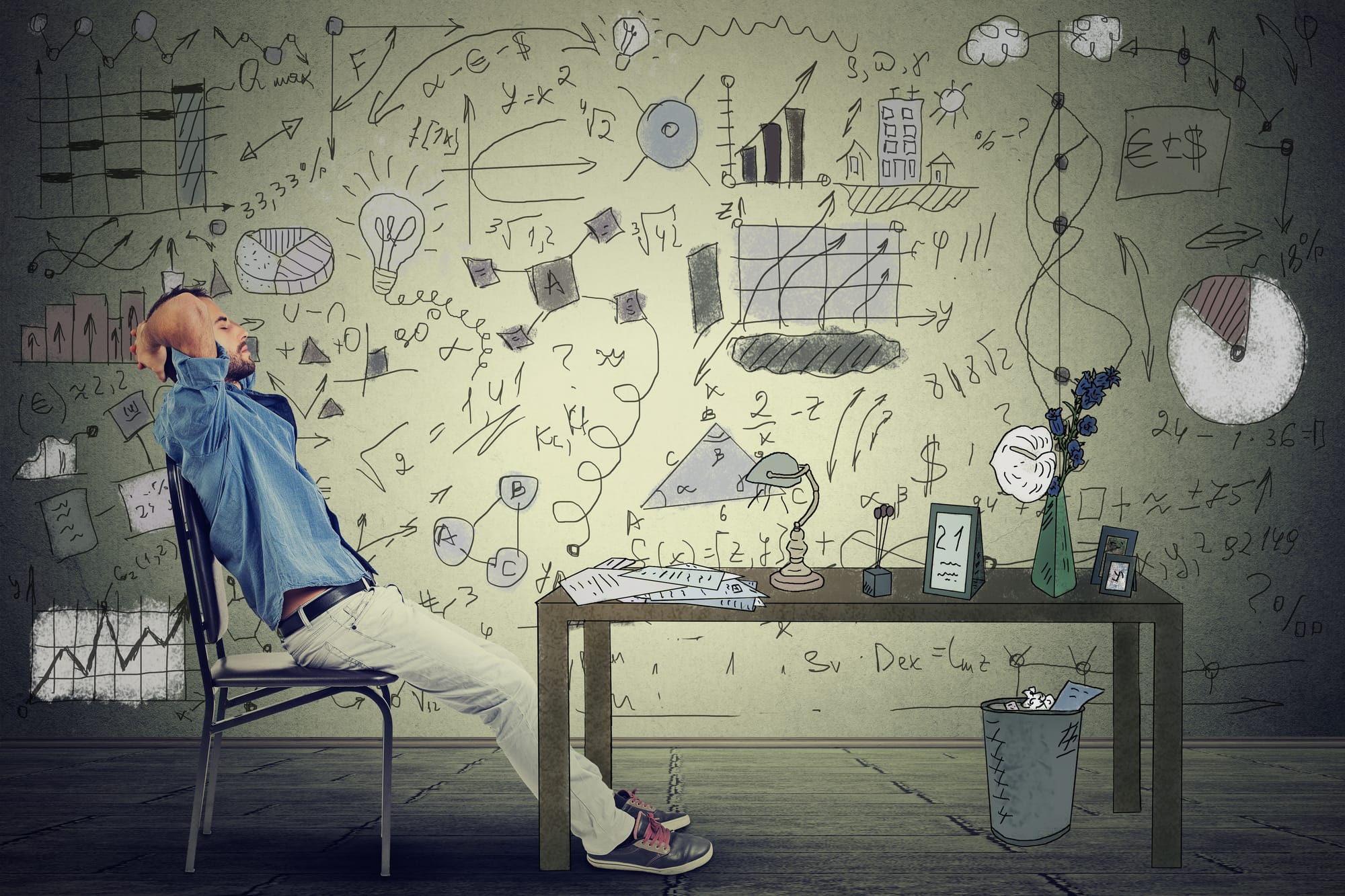 Spontaneous thought and the mysteries of the wandering mind