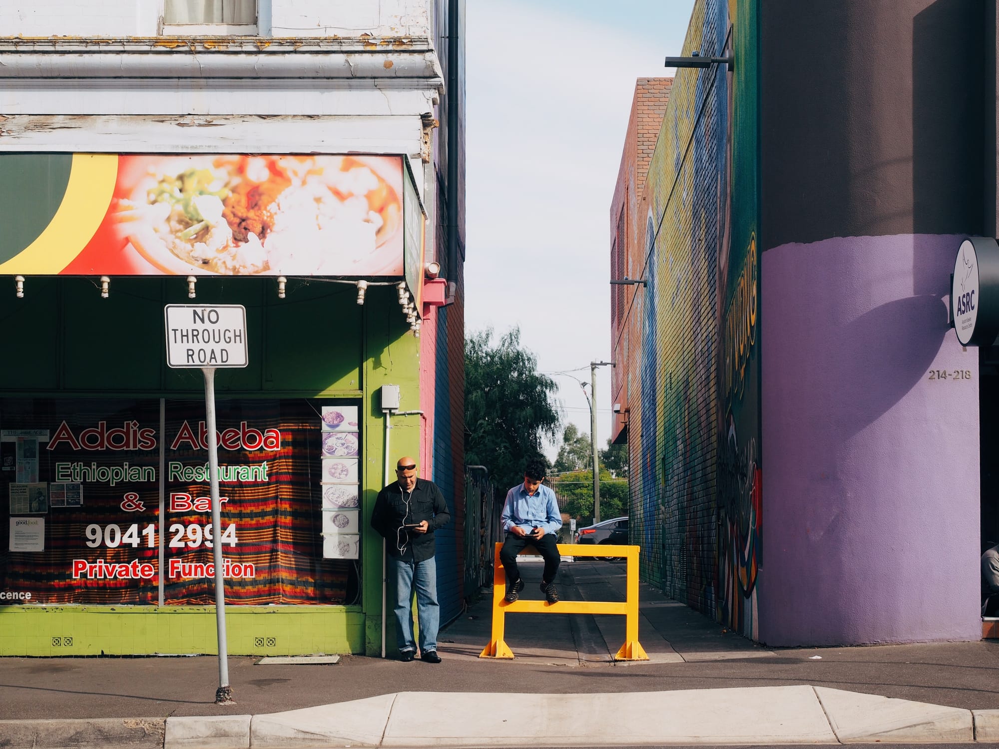 Don't forget the footpath in urban design – it's a vital public space