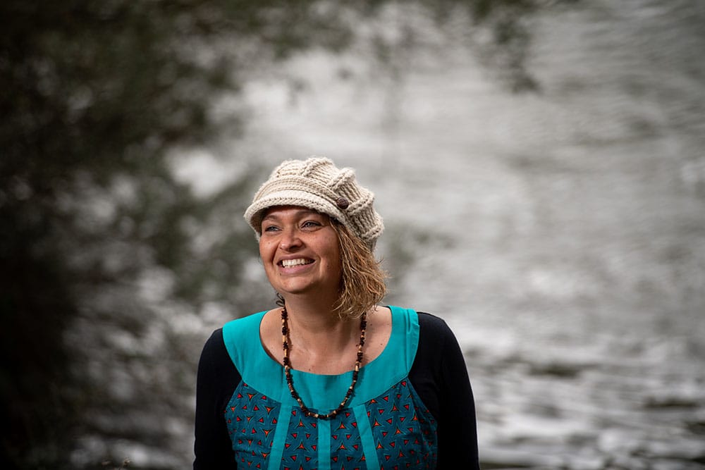 Gifted educator draws on culture