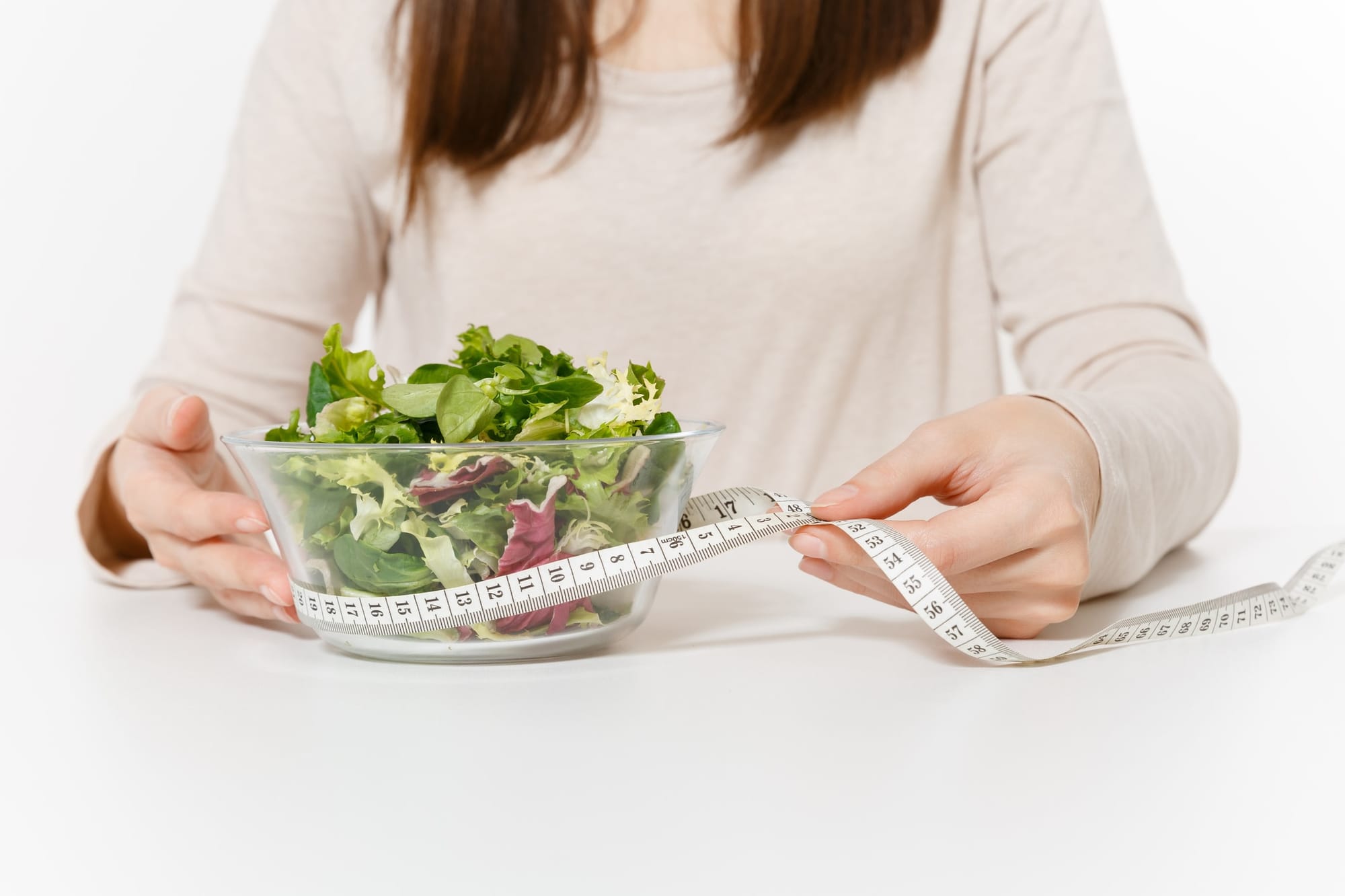 Hunger games: The challenges of keeping the weight off